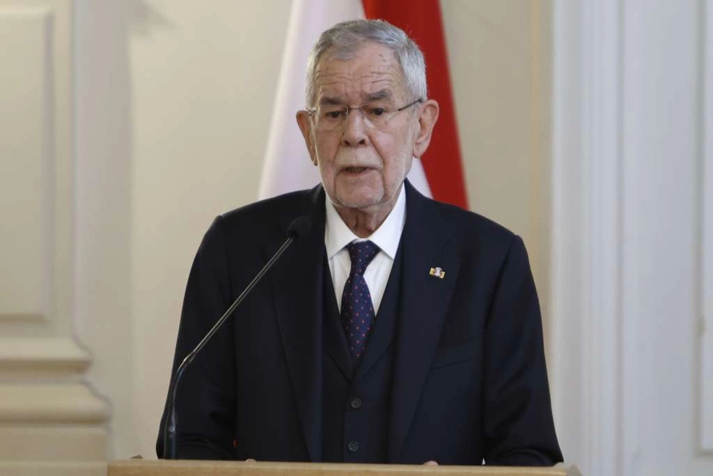 Predsjednik Austrije Van der Bellen: Integracija BiH u EU garant stabilnosti i blagostanja